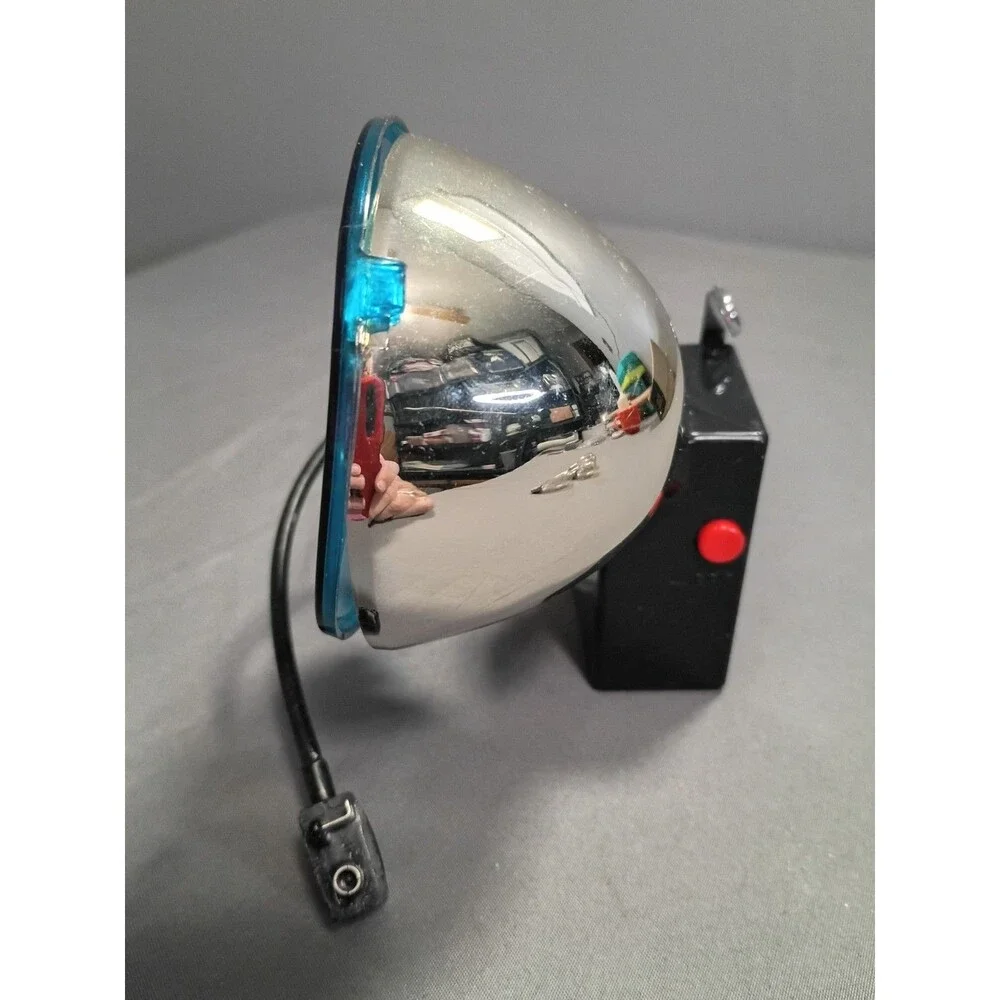 POLAROID Flashgun #268 with M3 Flash Bulbs ➜ Untested